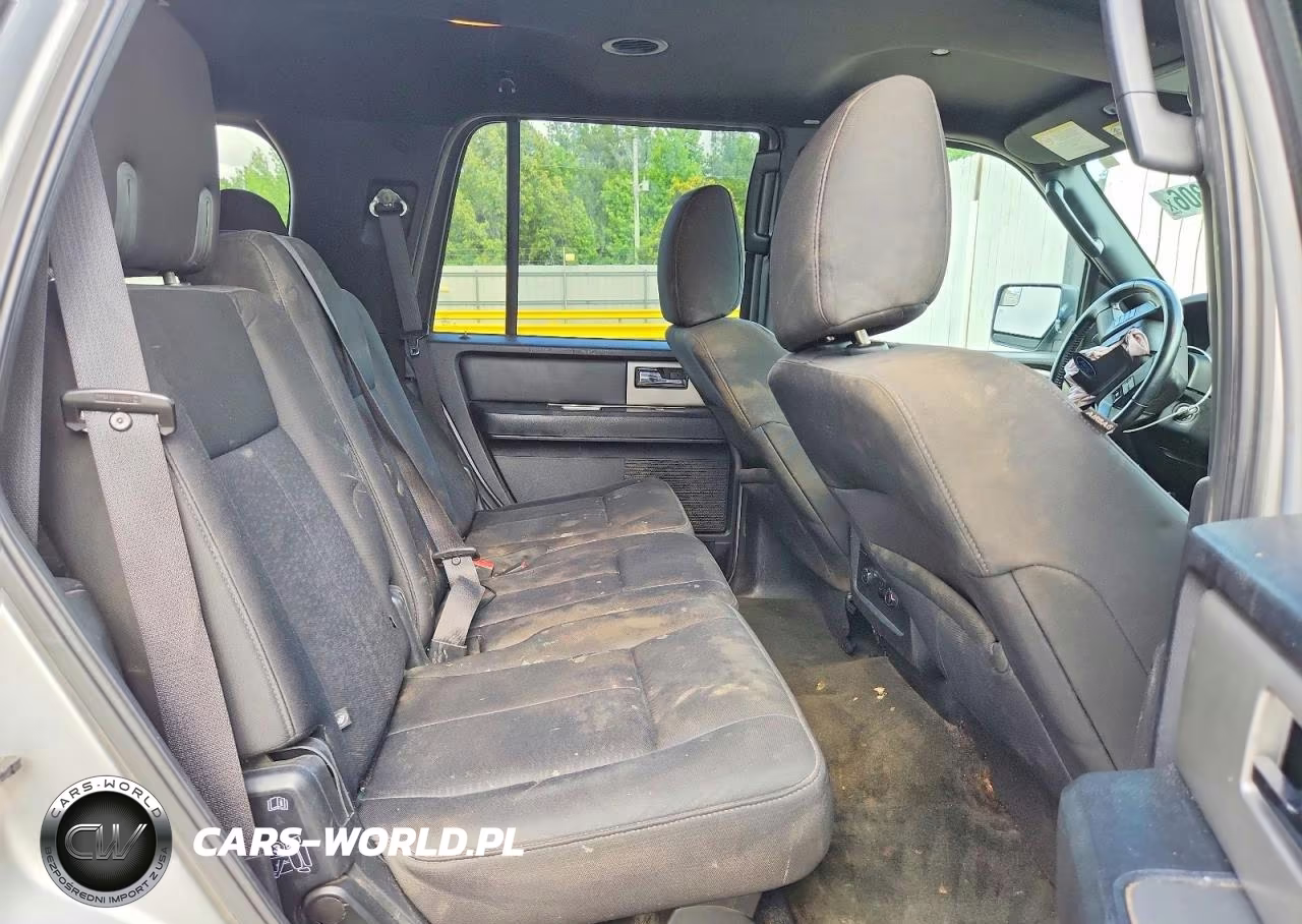 2017 Ford Expedition Xlt VIN:1FMJU1HT1HEA55984 - 11