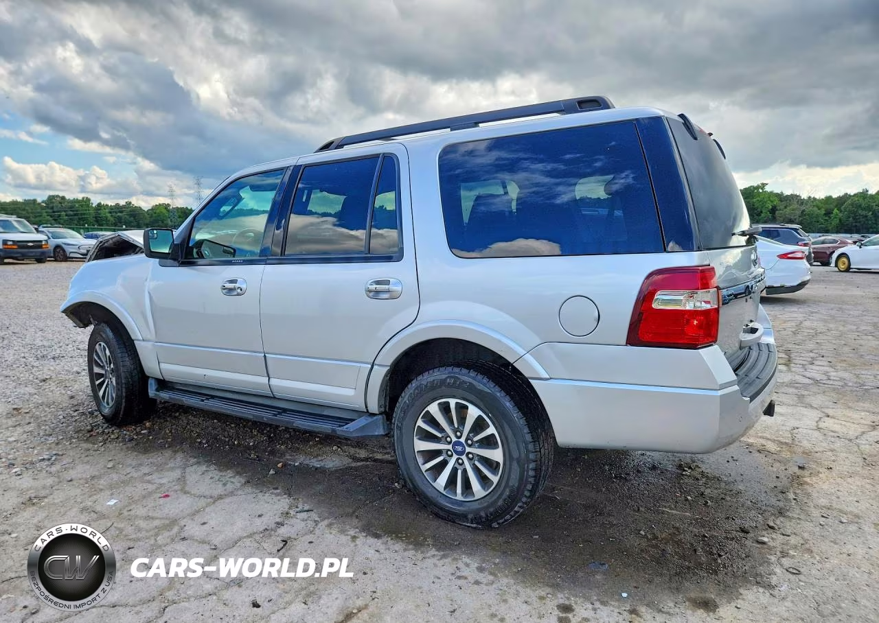 2017 Ford Expedition Xlt VIN:1FMJU1HT1HEA55984 - 2