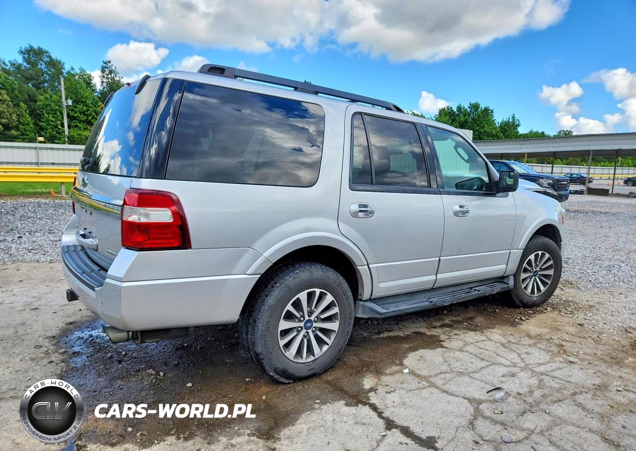 2017 Ford Expedition Xlt VIN:1FMJU1HT1HEA55984 - 3