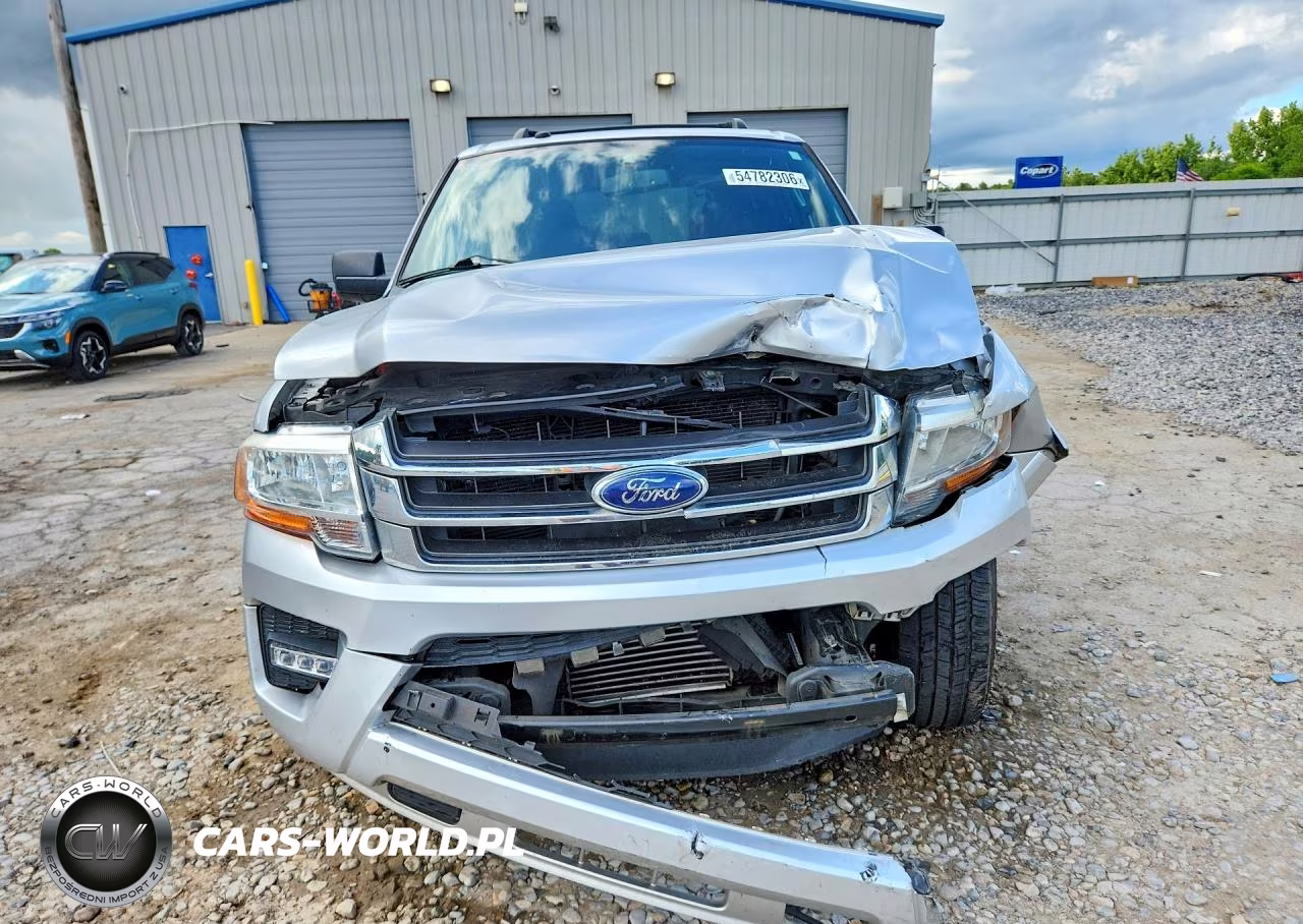 2017 Ford Expedition Xlt VIN:1FMJU1HT1HEA55984 - 5