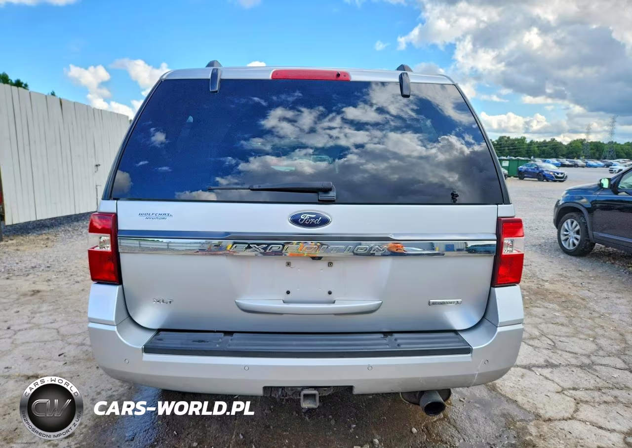 2017 Ford Expedition Xlt VIN:1FMJU1HT1HEA55984 - 6