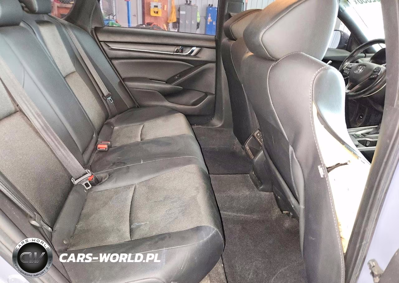 2021 Honda Accord Sport VIN:1HGCV1F31MA020670 - 10