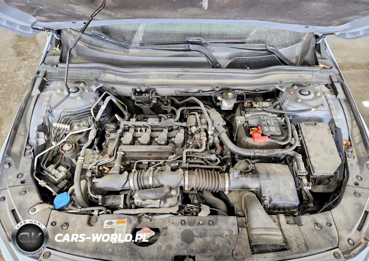 2021 Honda Accord Sport VIN:1HGCV1F31MA020670 - 11