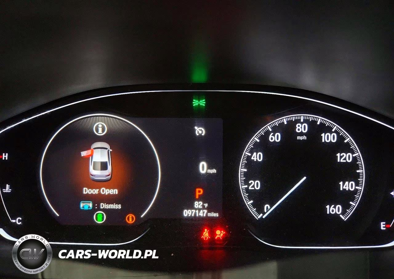 2021 Honda Accord Sport VIN:1HGCV1F31MA020670 - 9