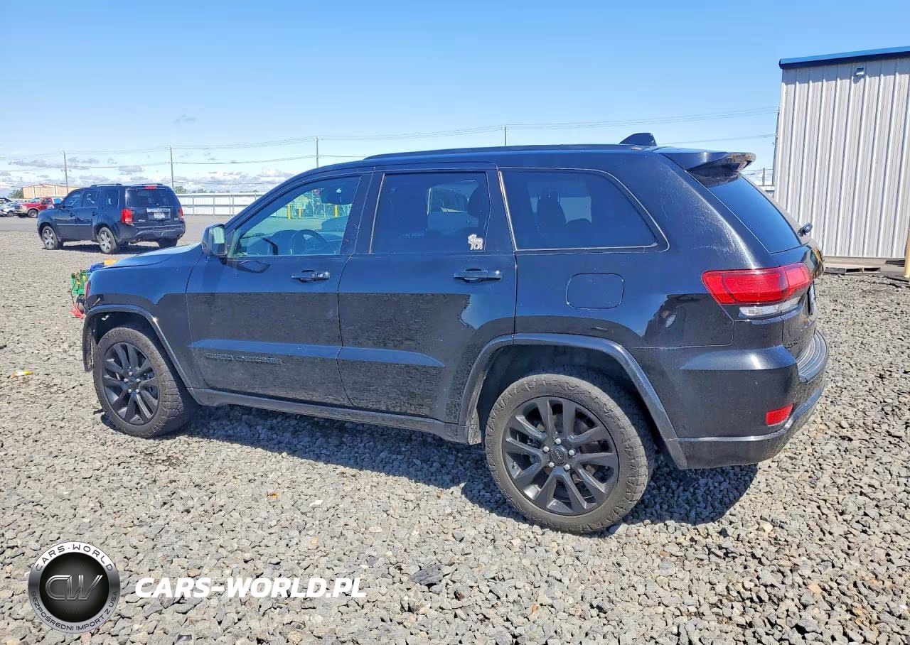 2019 Jeep Grand Cherokee Laredo VIN:1C4RJFAG3KC793136 - 2