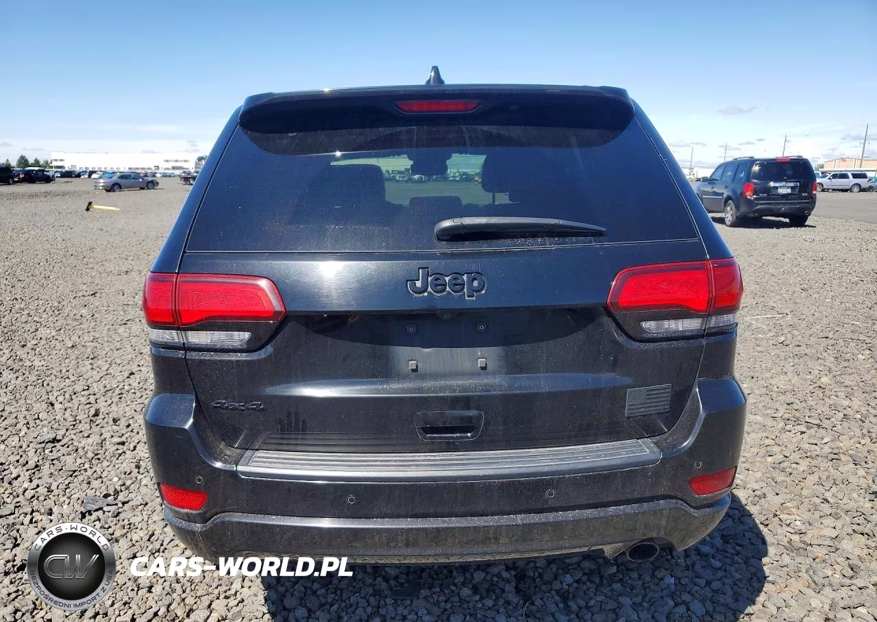 2019 Jeep Grand Cherokee Laredo VIN:1C4RJFAG3KC793136 - 6