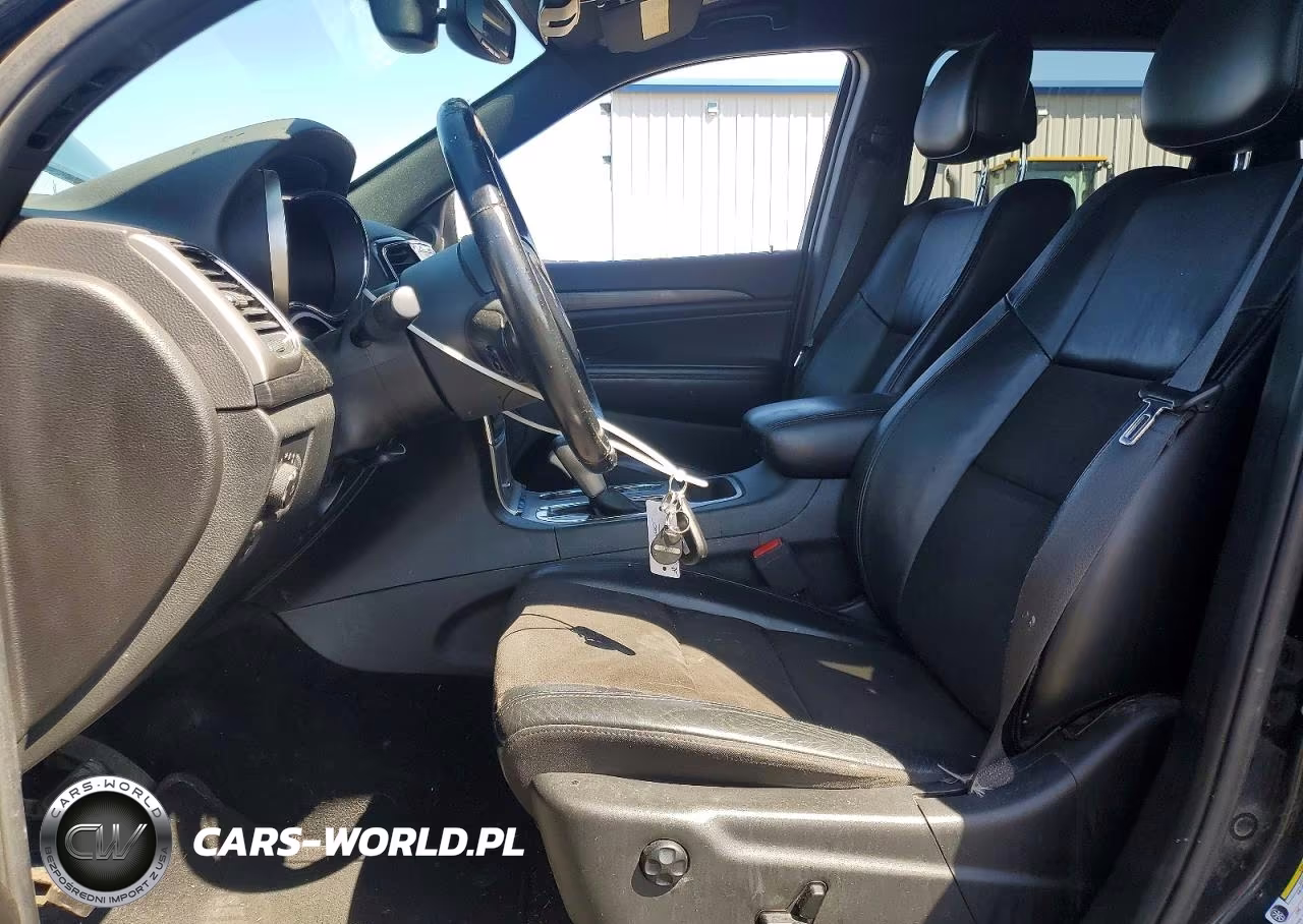 2019 Jeep Grand Cherokee Laredo VIN:1C4RJFAG3KC793136 - 7