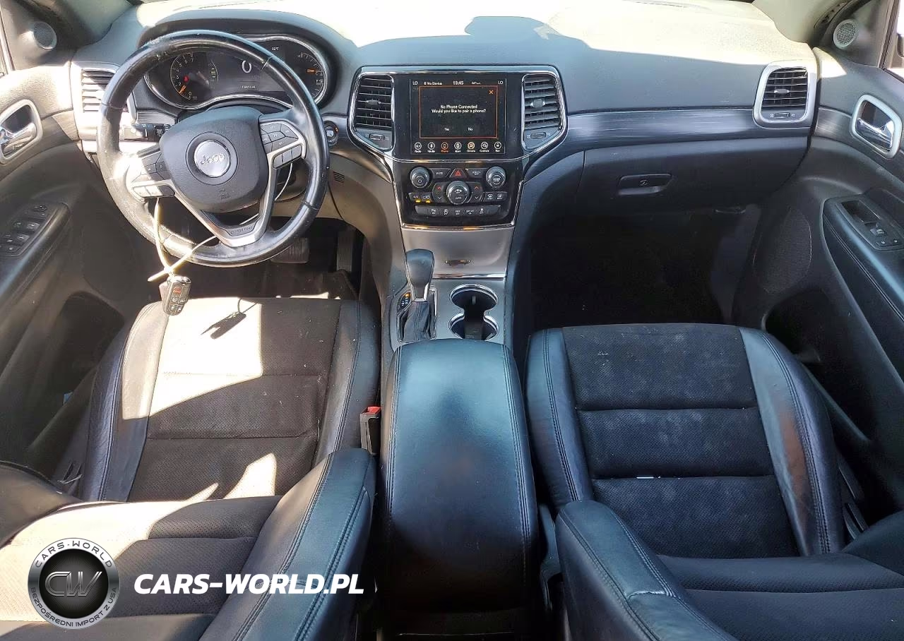 2019 Jeep Grand Cherokee Laredo VIN:1C4RJFAG3KC793136 - 8