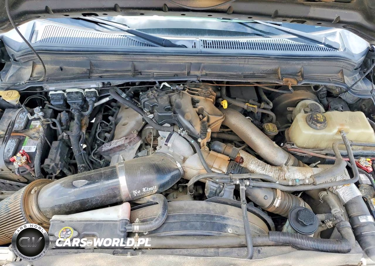 2014 Ford F350 Super Duty VIN:1FT8W3BT0EEB00507 - 11