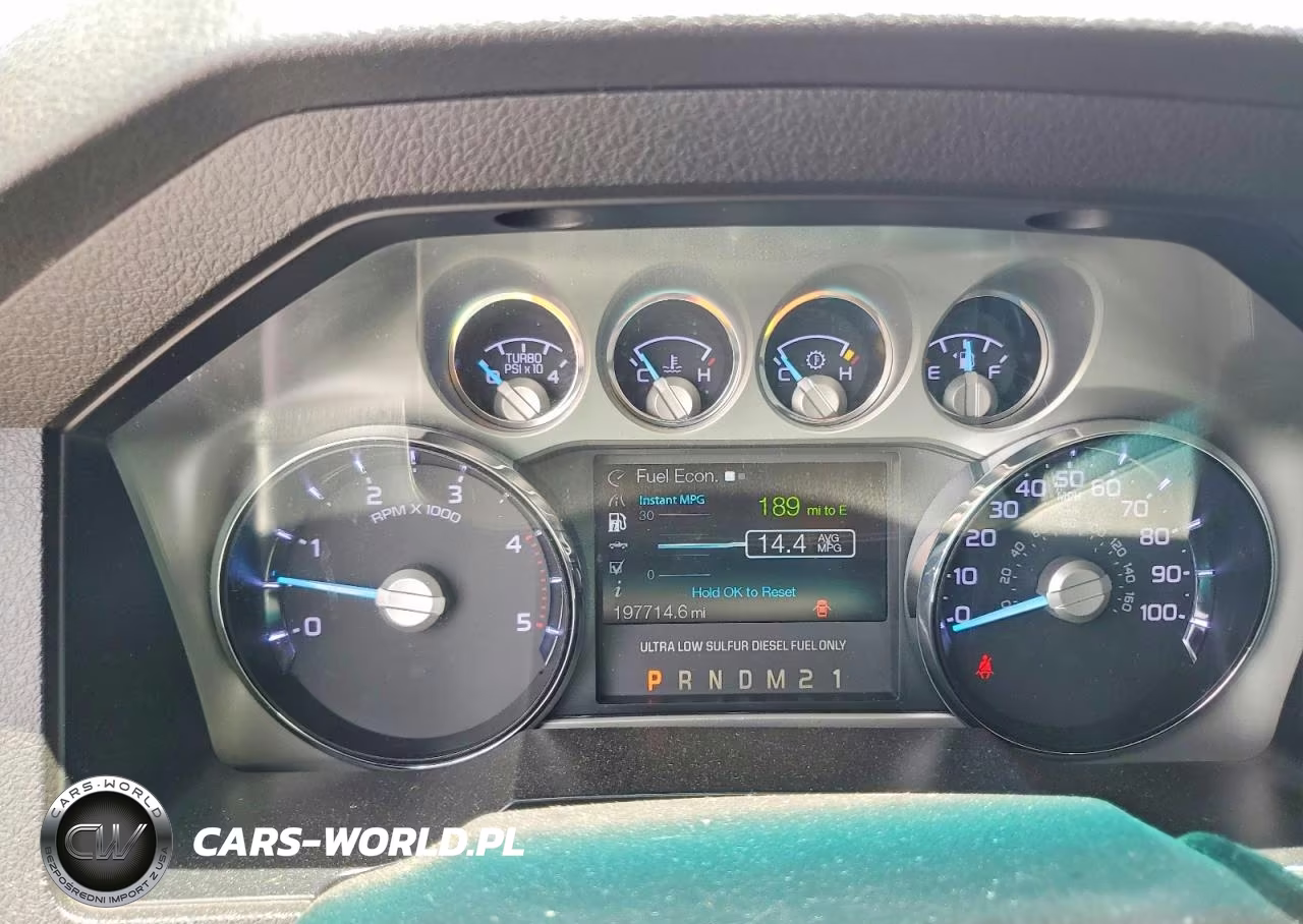 2014 Ford F350 Super Duty VIN:1FT8W3BT0EEB00507 - 9