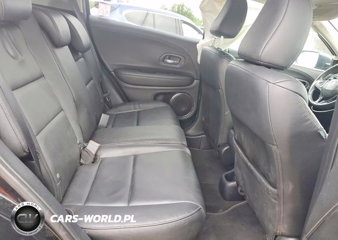 2018 Honda Hr-V Exl VIN:3CZRU6H78JM716895 - 11