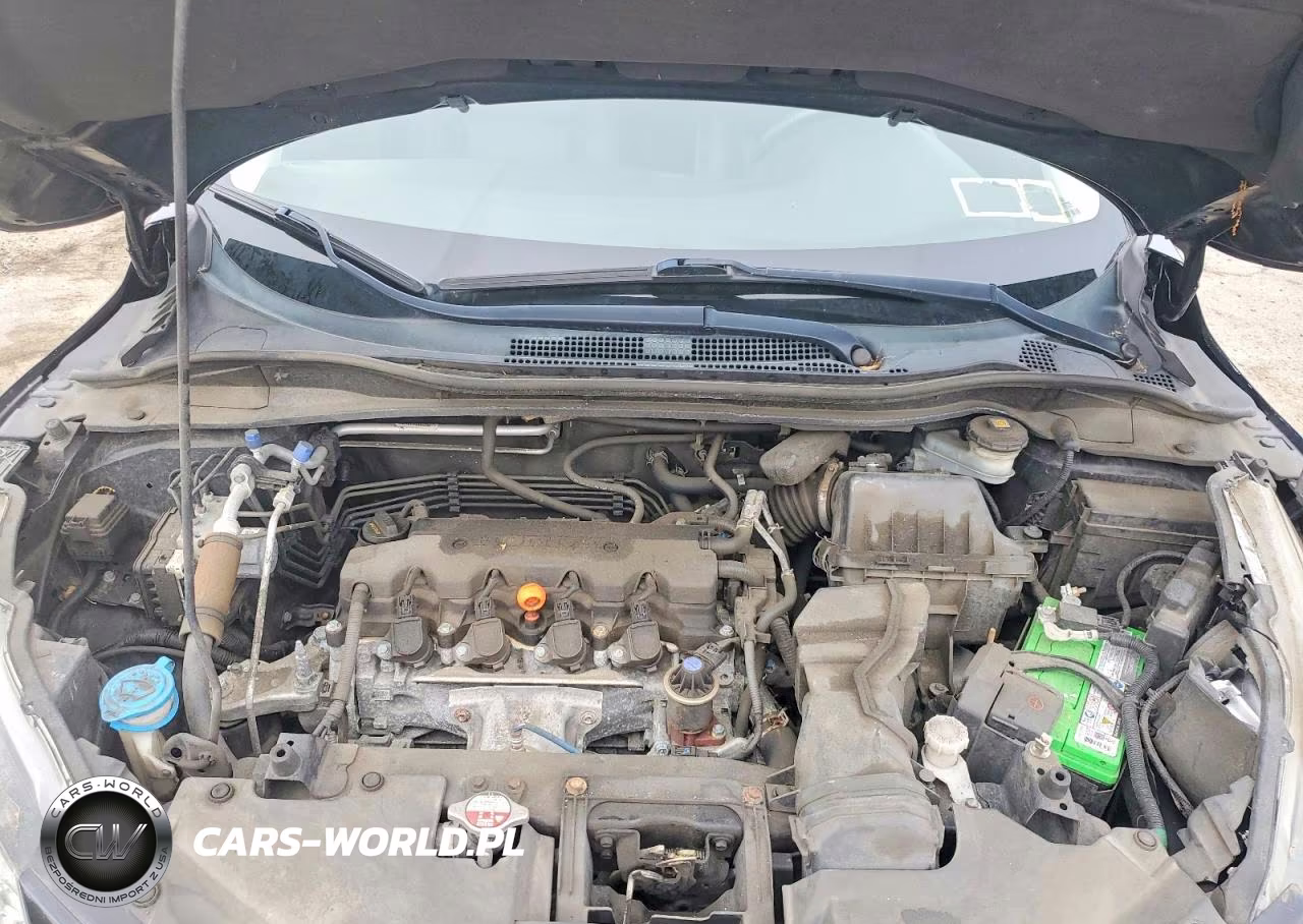 2018 Honda Hr-V Exl VIN:3CZRU6H78JM716895 - 12