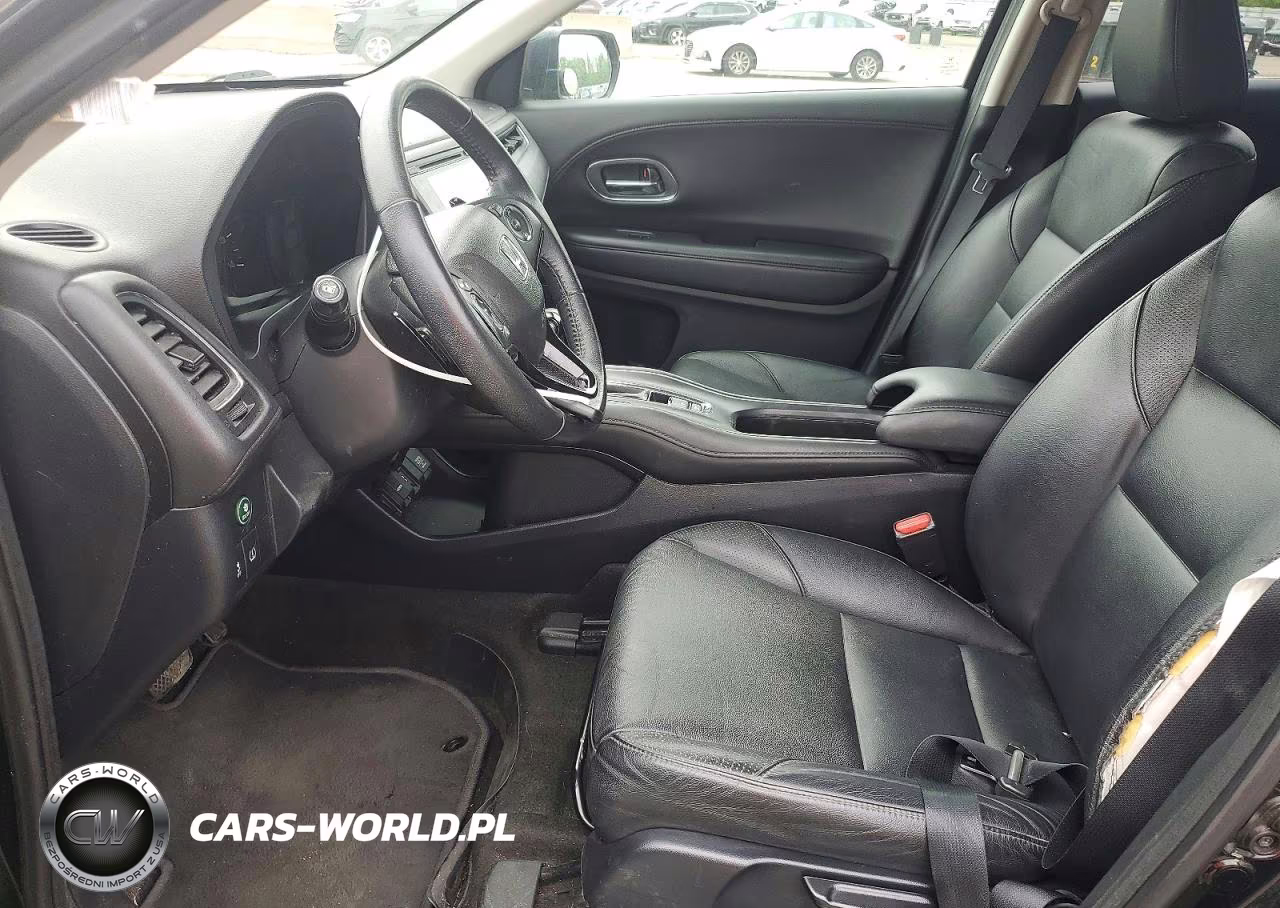 2018 Honda Hr-V Exl VIN:3CZRU6H78JM716895 - 7