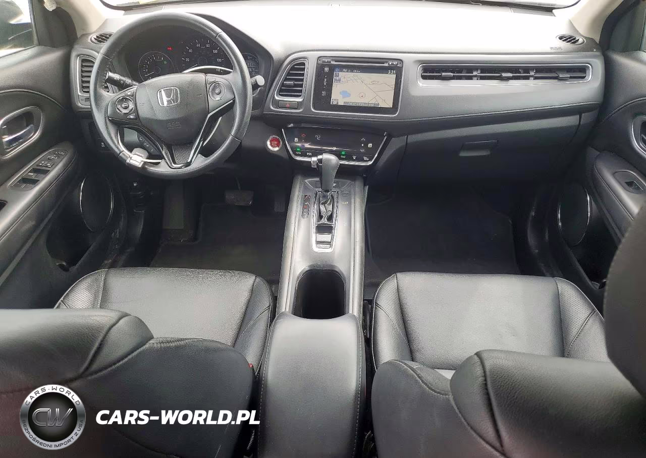 2018 Honda Hr-V Exl VIN:3CZRU6H78JM716895 - 8