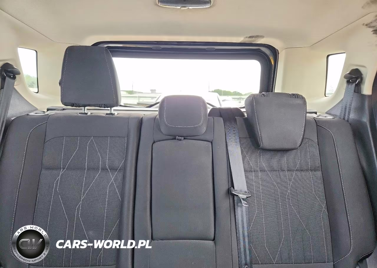 2018 Ford Ecosport Se VIN:MAJ6P1UL7JC240815 - 10