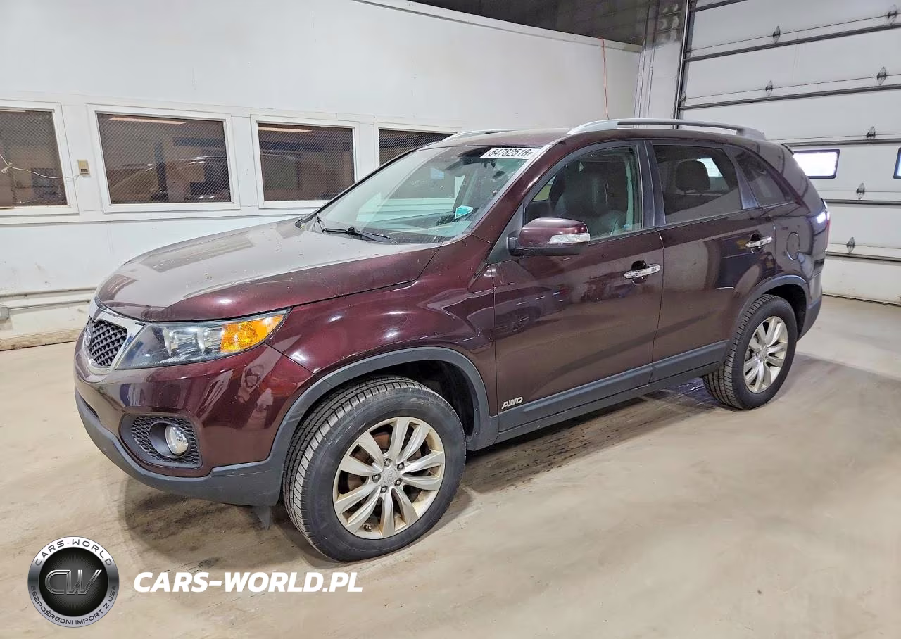 2011 Kia Sorento Ex