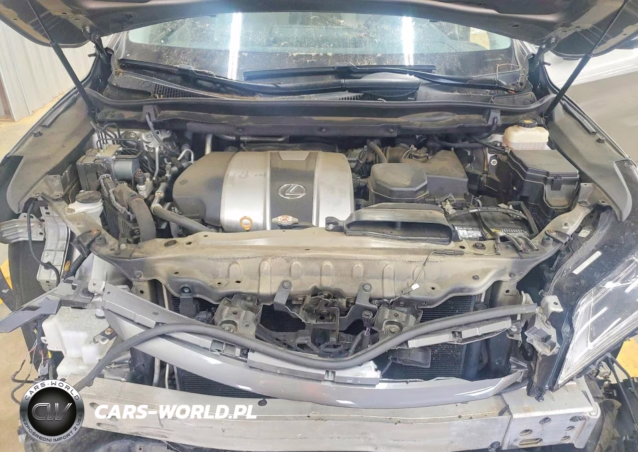 2018 Lexus Rx 350 Base VIN:2T2BZMCA0JC138327 - 11