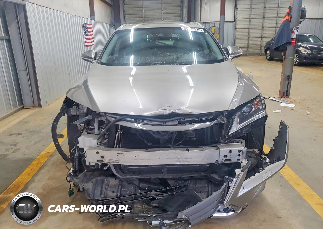 2018 Lexus Rx 350 Base VIN:2T2BZMCA0JC138327 - 5
