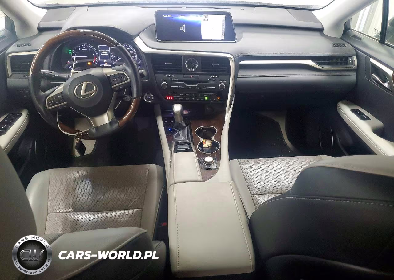 2018 Lexus Rx 350 Base VIN:2T2BZMCA0JC138327 - 8