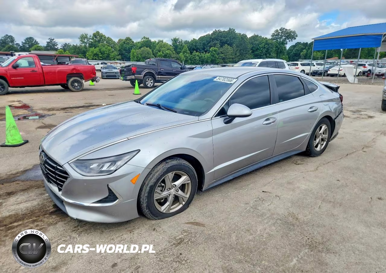 2021 Hyundai Sonata Se – zdjęcie 1 z 12