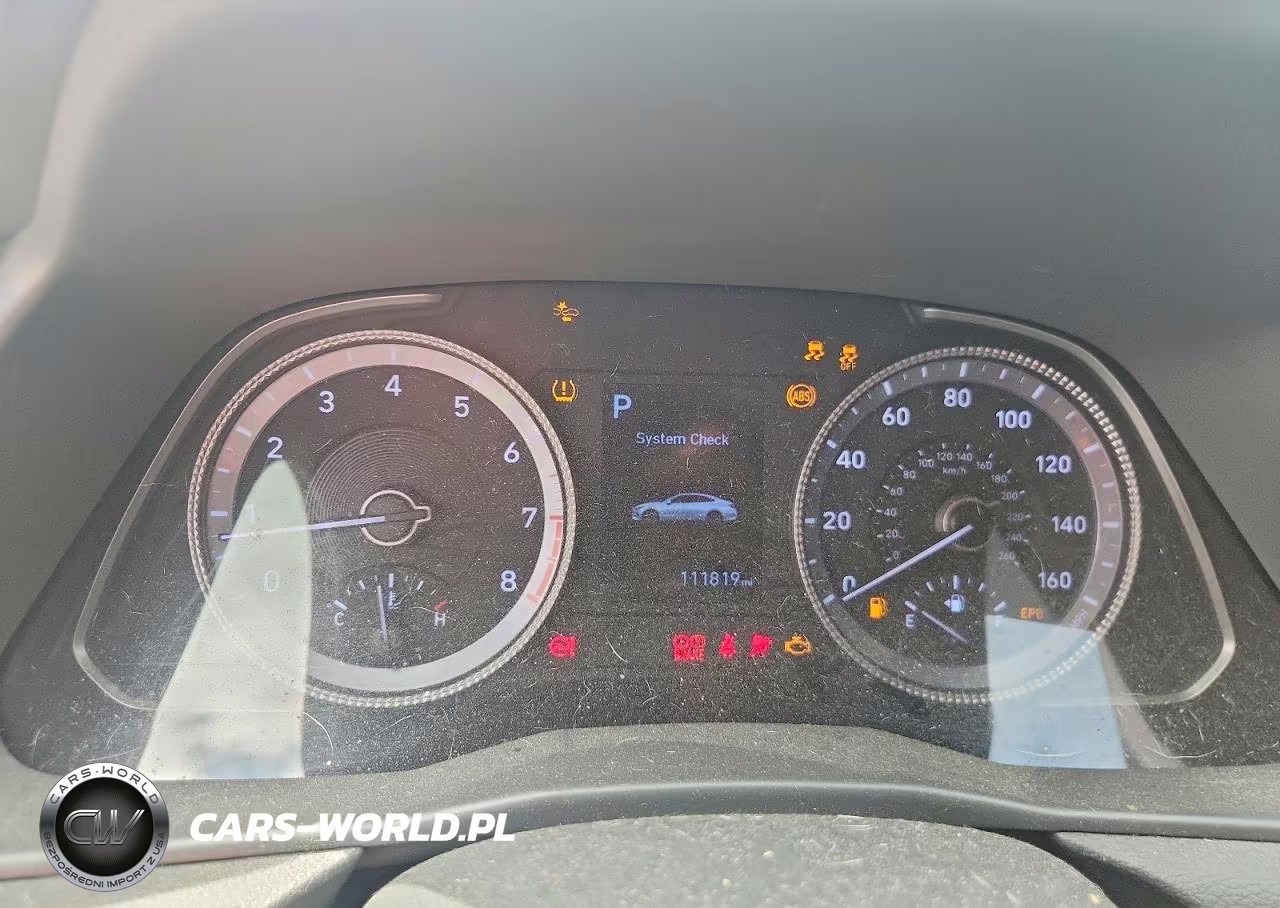 2021 Hyundai Sonata Se VIN:5NPEG4JA9MH071108 - 9