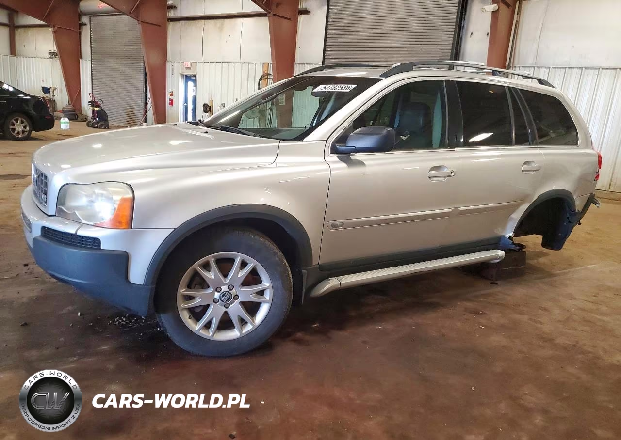 2005 Volvo Xc90 V8