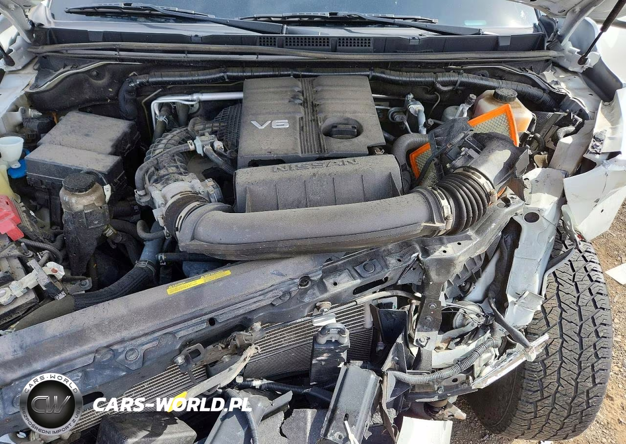 2022 Nissan Frontier Pro-4X VIN:1N6ED1EKXNN609310 - 11