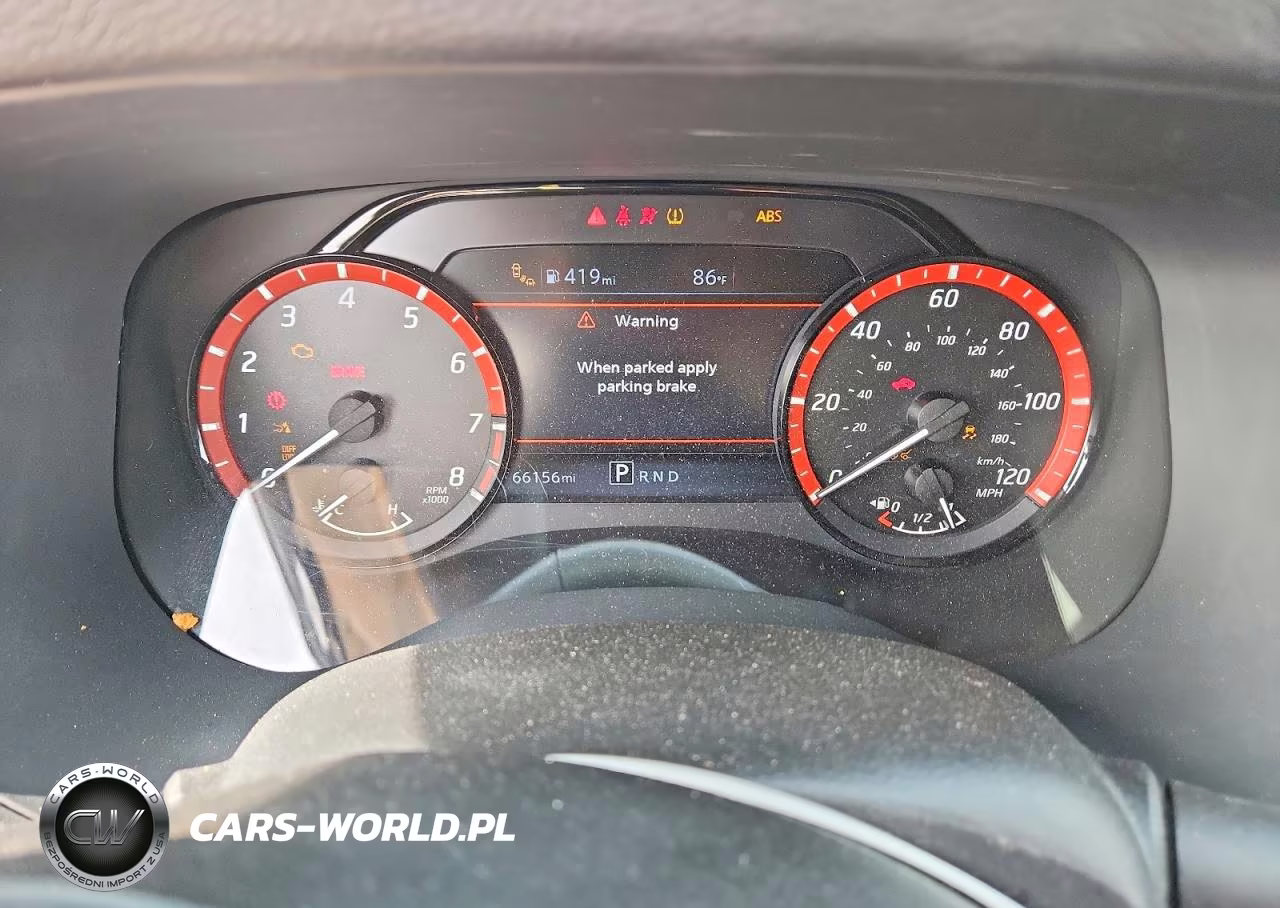 2022 Nissan Frontier Pro-4X VIN:1N6ED1EKXNN609310 - 9