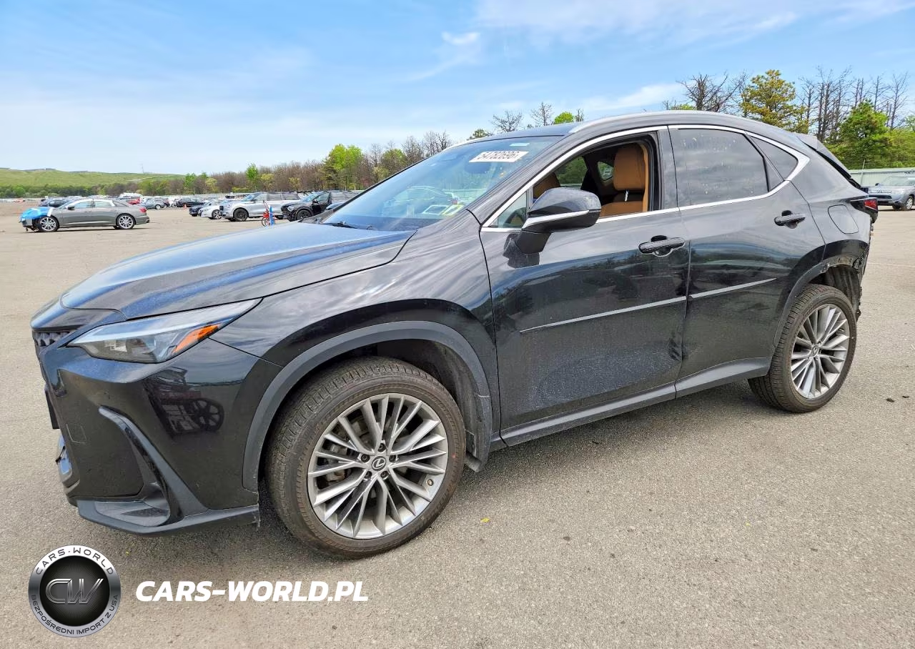 2022 Lexus Nx 350H