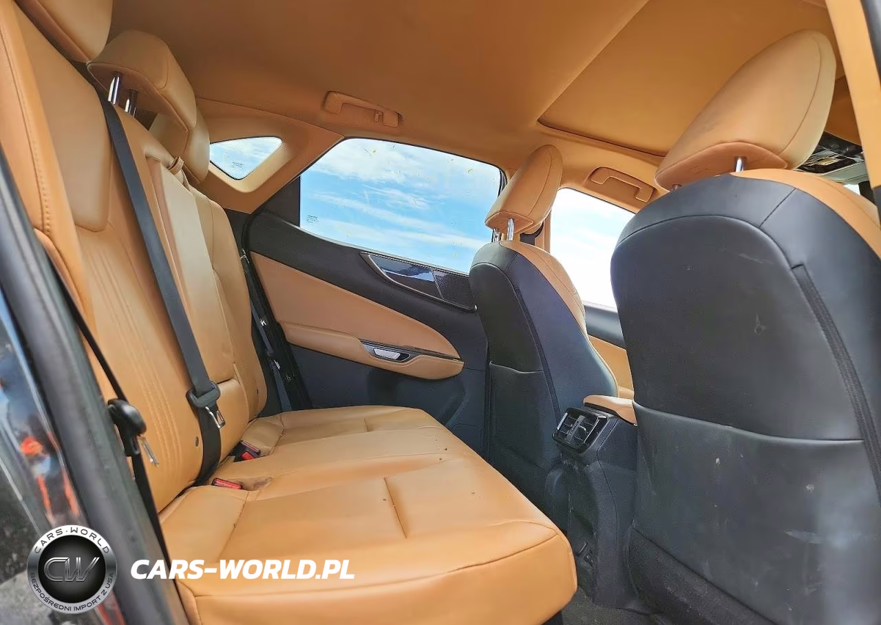 2022 Lexus Nx 350H VIN:2T2GKCEZ3NC005106 - 11