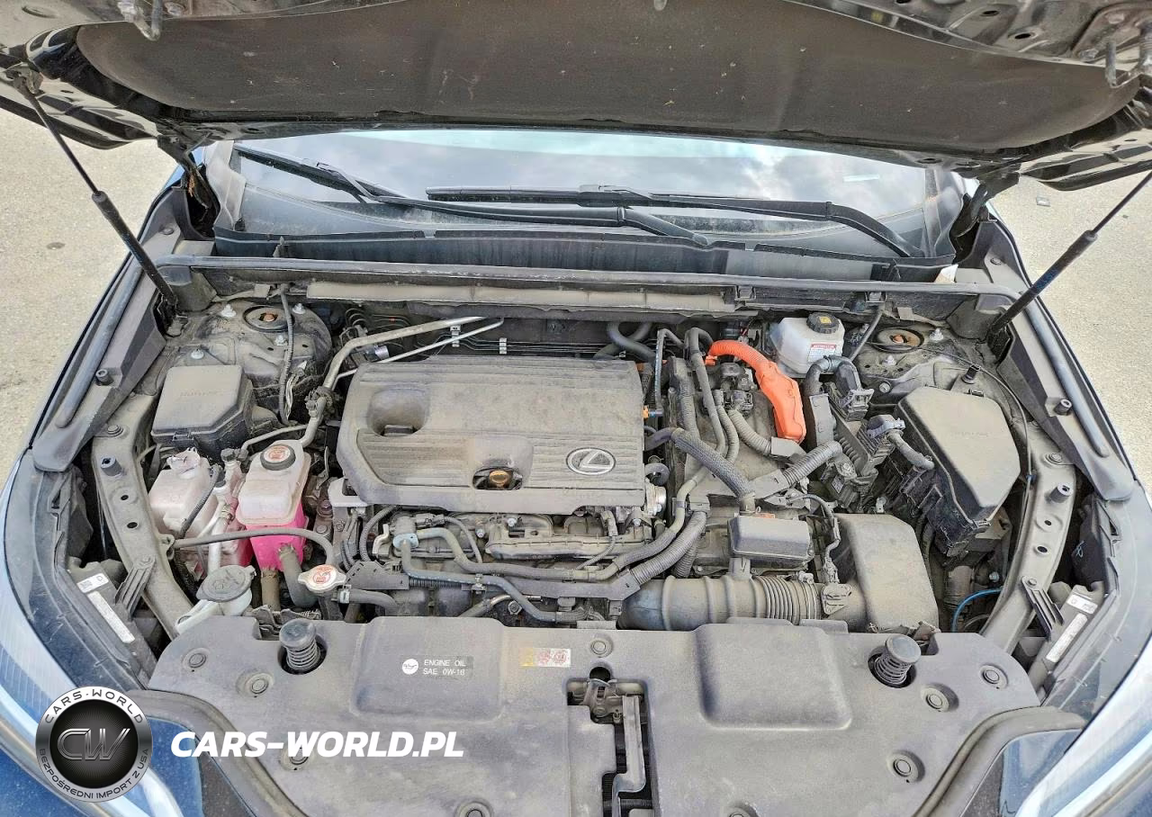 2022 Lexus Nx 350H VIN:2T2GKCEZ3NC005106 - 12