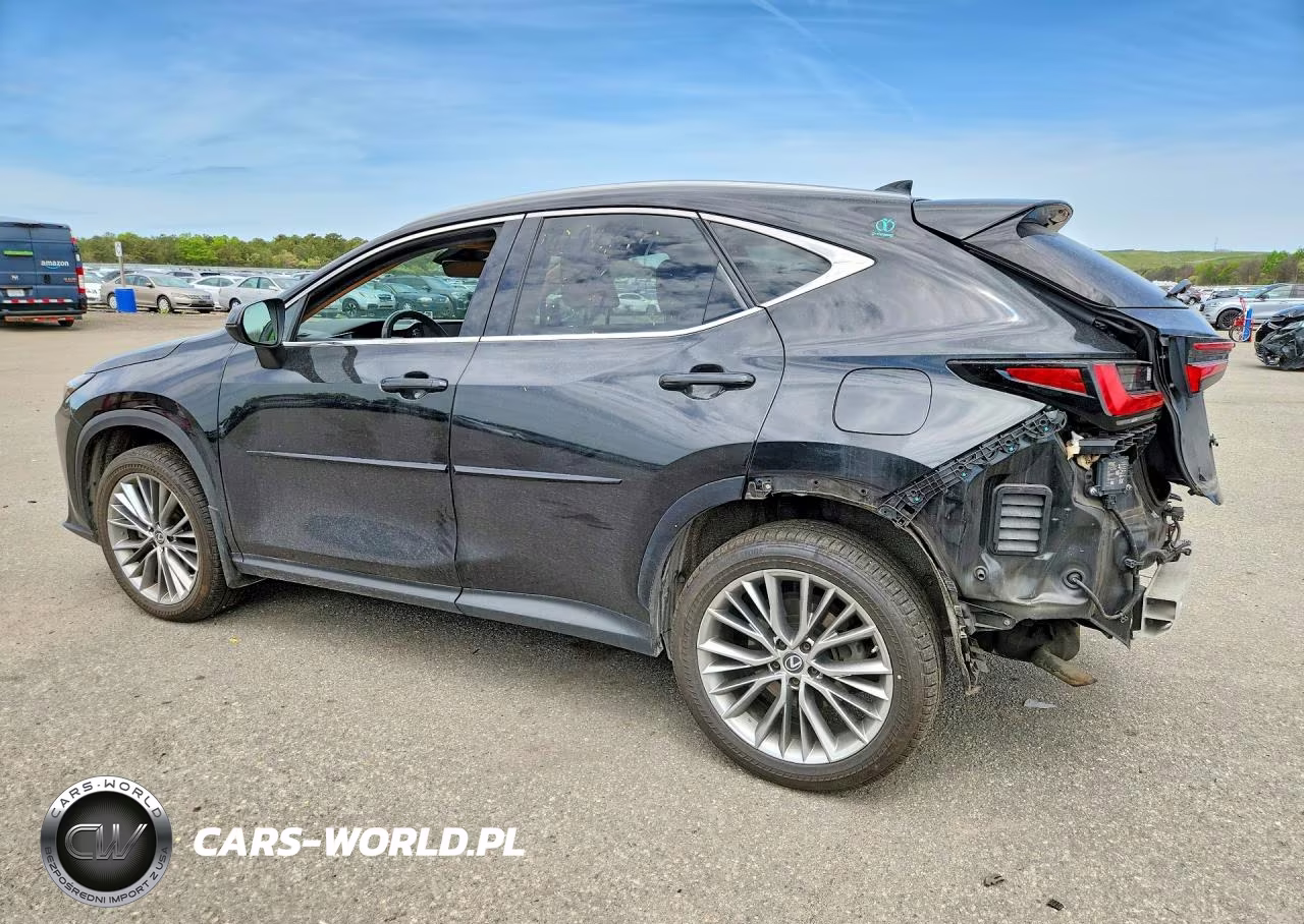 2022 Lexus Nx 350H VIN:2T2GKCEZ3NC005106 - 2