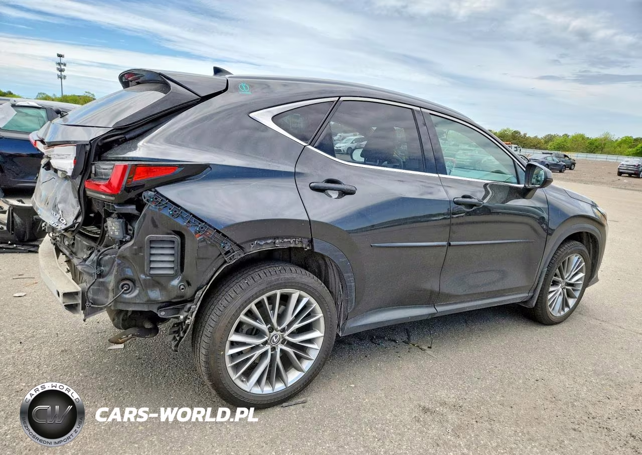 2022 Lexus Nx 350H VIN:2T2GKCEZ3NC005106 - 3