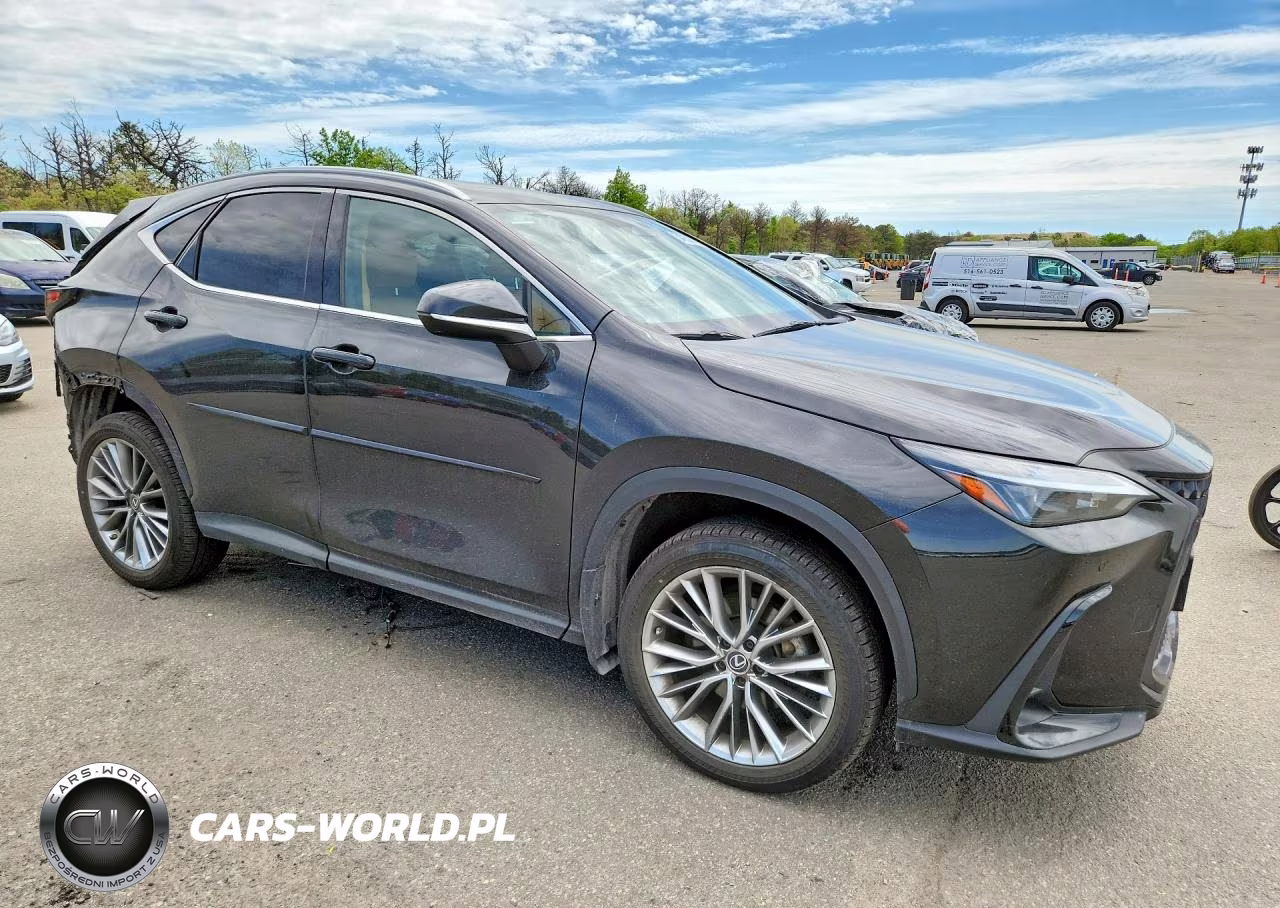 2022 Lexus Nx 350H VIN:2T2GKCEZ3NC005106 - 4