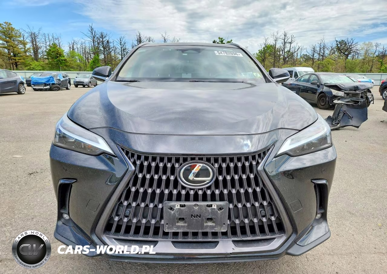 2022 Lexus Nx 350H VIN:2T2GKCEZ3NC005106 - 5