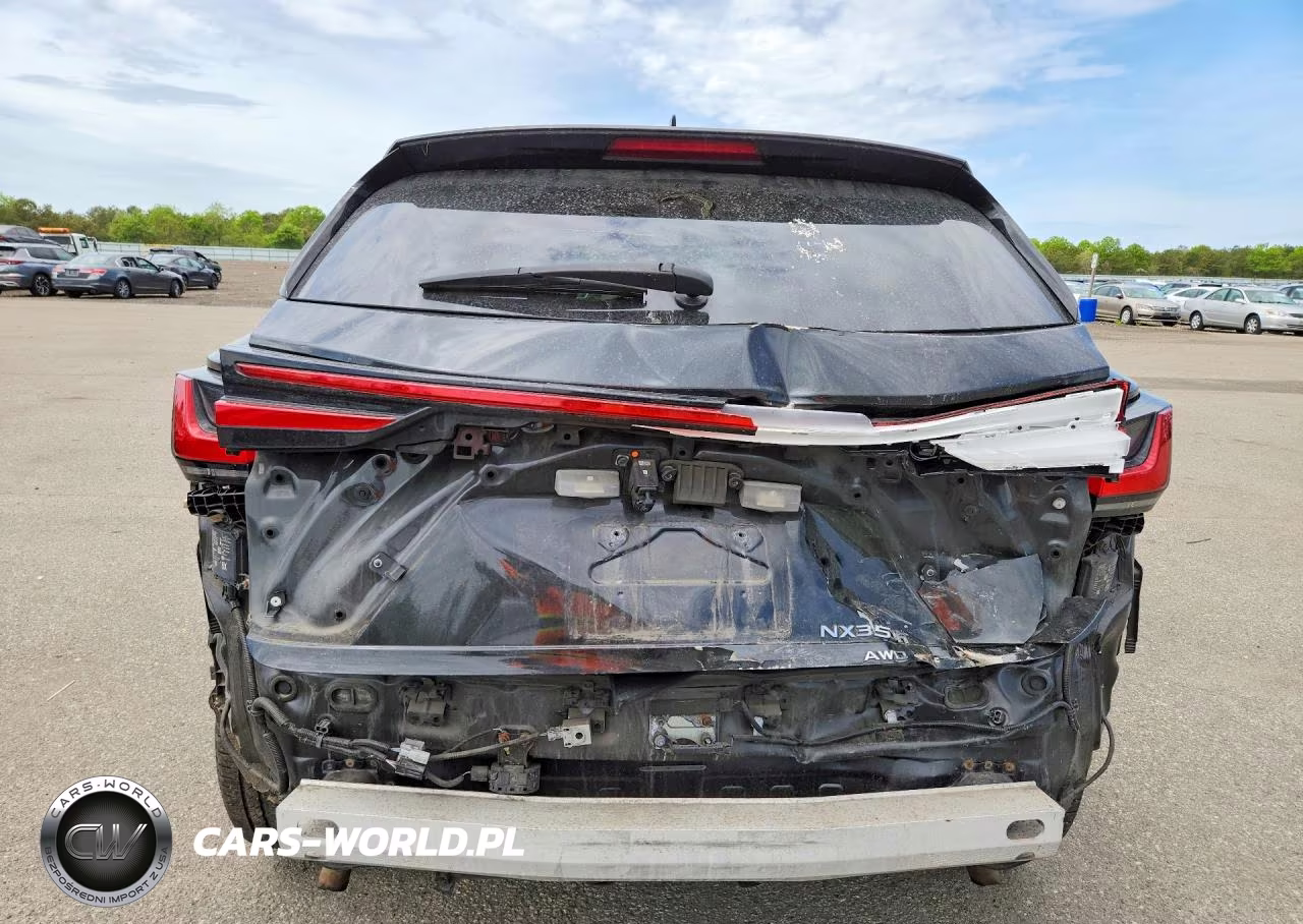 2022 Lexus Nx 350H VIN:2T2GKCEZ3NC005106 - 6