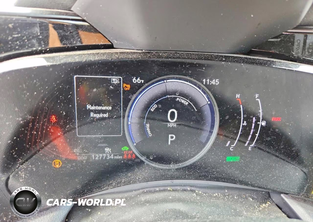 2022 Lexus Nx 350H VIN:2T2GKCEZ3NC005106 - 9