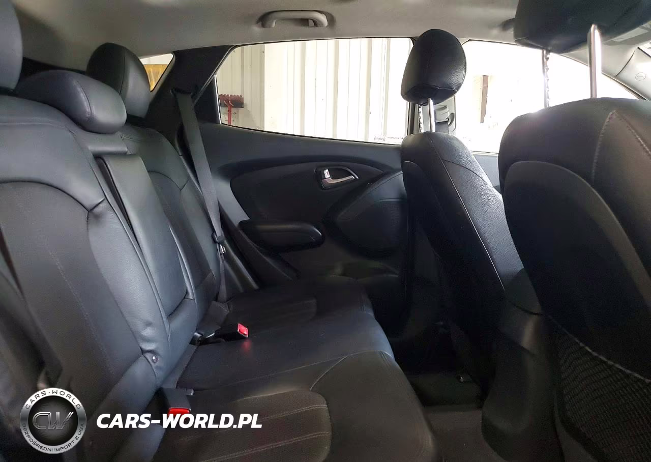 2011 Hyundai Tucson Limited VIN:KM8JUCAC9BU228069 - 10