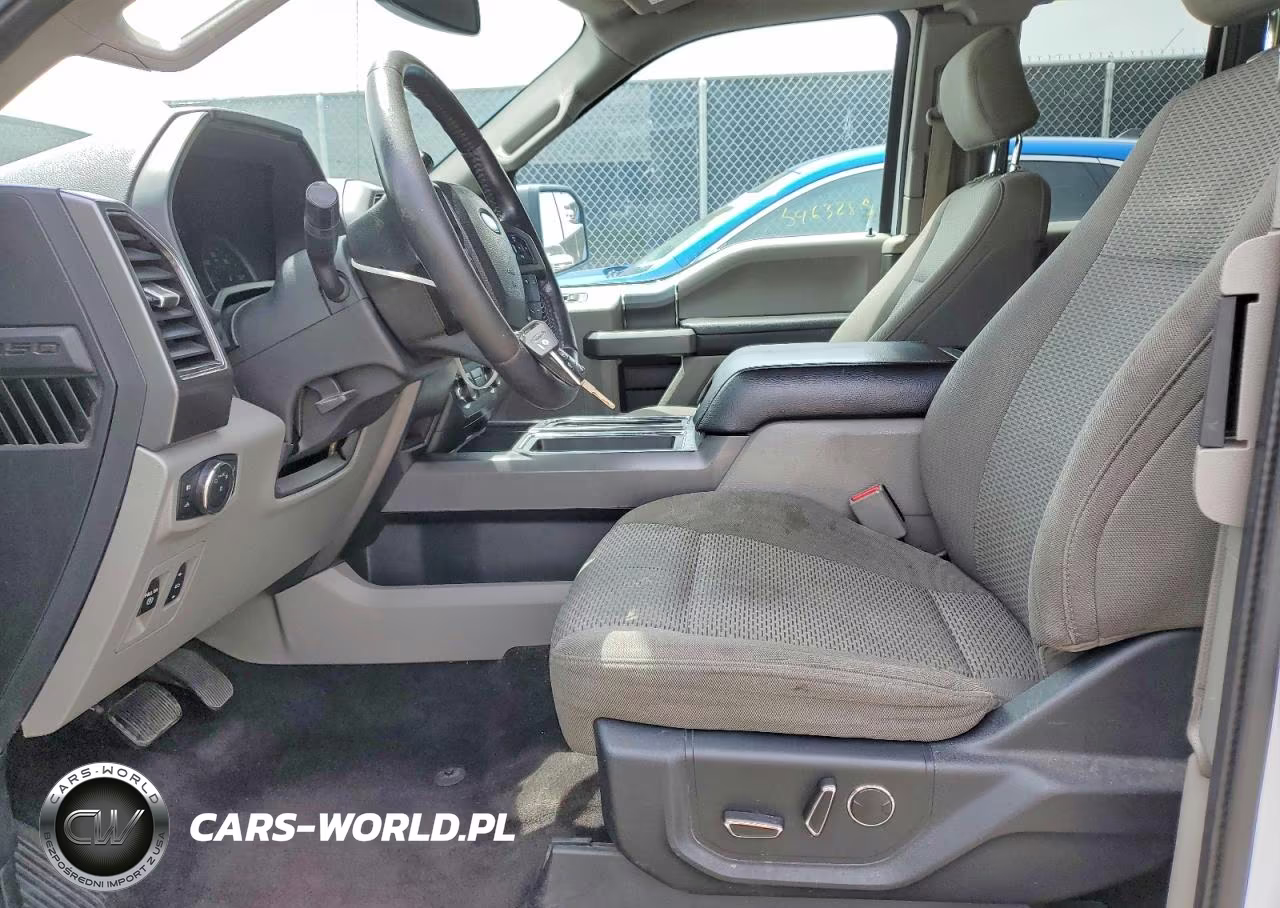 2017 Ford F150 Super Cab VIN:1FTEX1CP7HKC59889 - 7