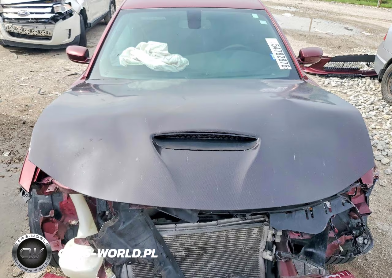 2018 Dodge Charger Sxt Plus VIN:2C3CDXHG6JH206937 - 11