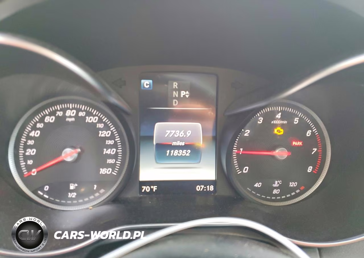 2017 Mercedes-Benz C 300 4Matic VIN:55SWF4KB8HU194691 - 9