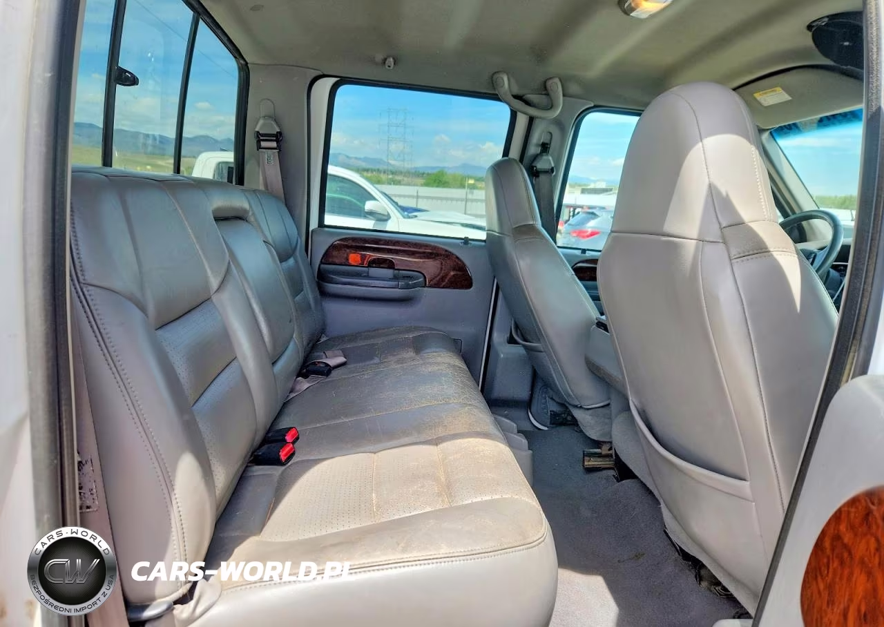 2001 Ford F250 Super Duty VIN:1FTNW21S31ED86496 - 10