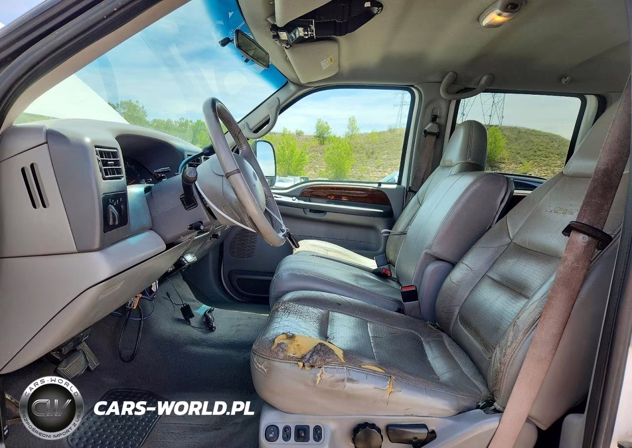 2001 Ford F250 Super Duty VIN:1FTNW21S31ED86496 - 7