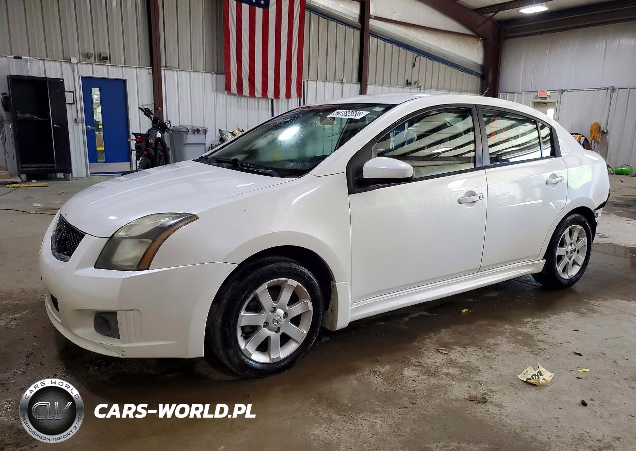 2011 Nissan Sentra 2.0