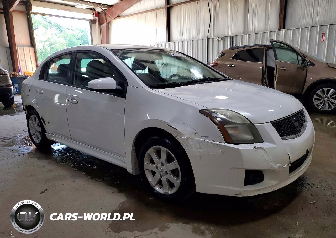 2011 Nissan Sentra 2.0 VIN:3N1AB6AP5BL625693 - 4