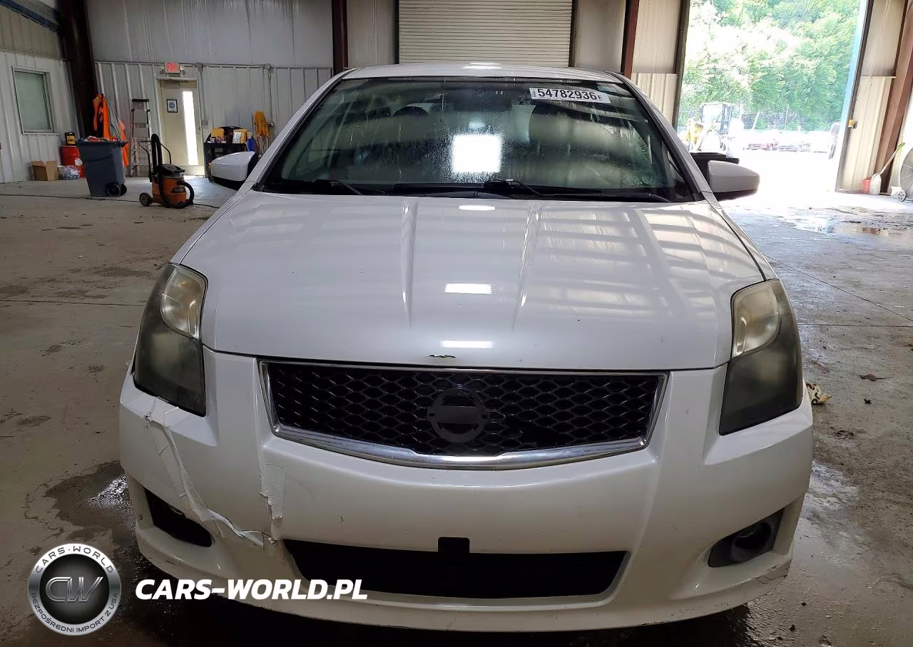2011 Nissan Sentra 2.0 VIN:3N1AB6AP5BL625693 - 5