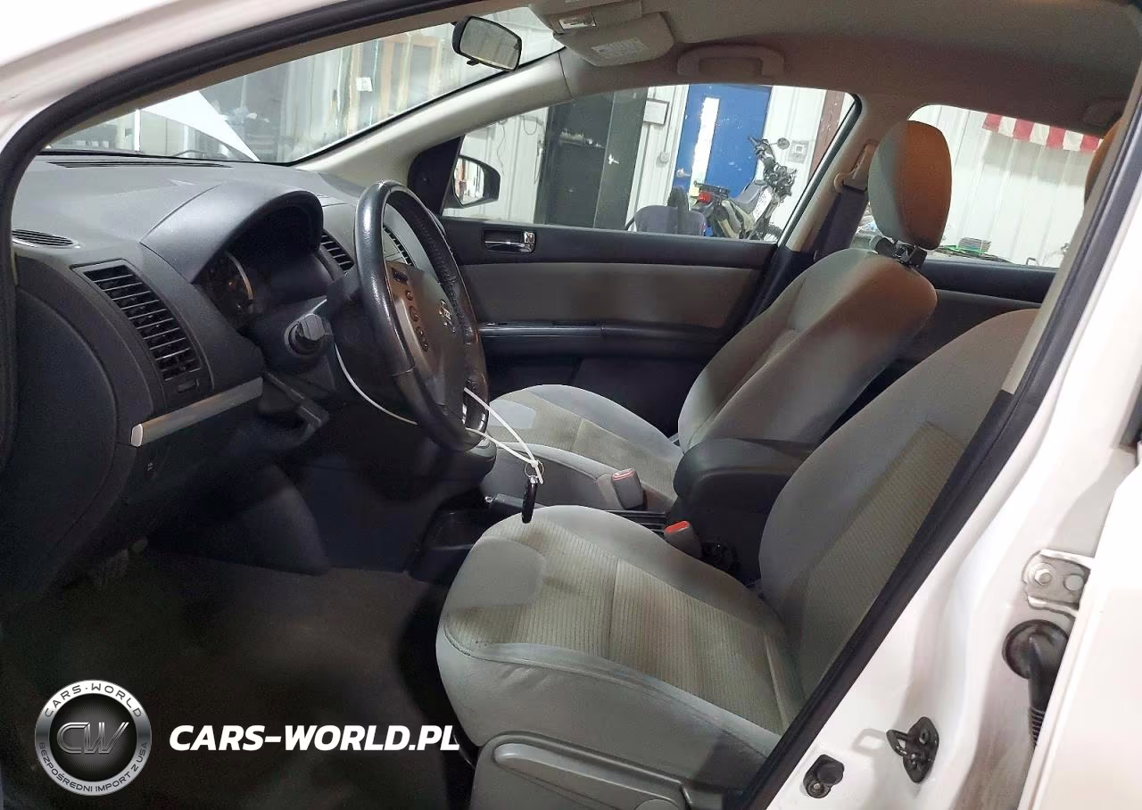 2011 Nissan Sentra 2.0 VIN:3N1AB6AP5BL625693 - 7
