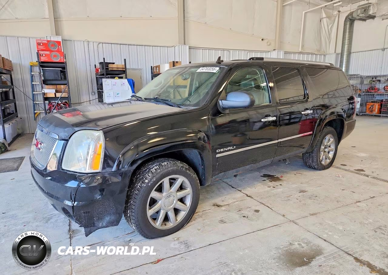 2009 GMC Yukon Denali Xl