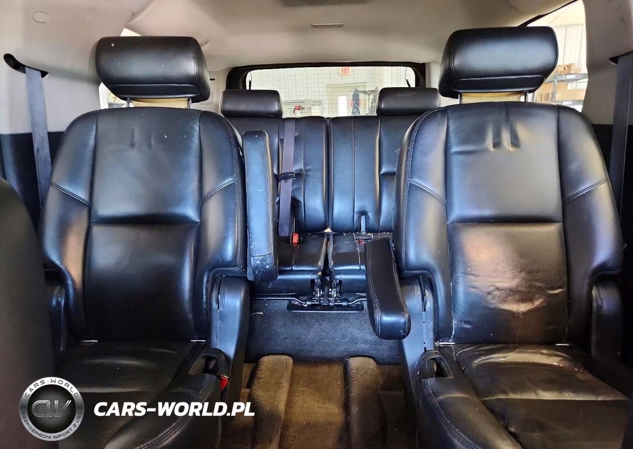 2009 GMC Yukon Denali Xl VIN:1GKFK162X9R257599 - 10