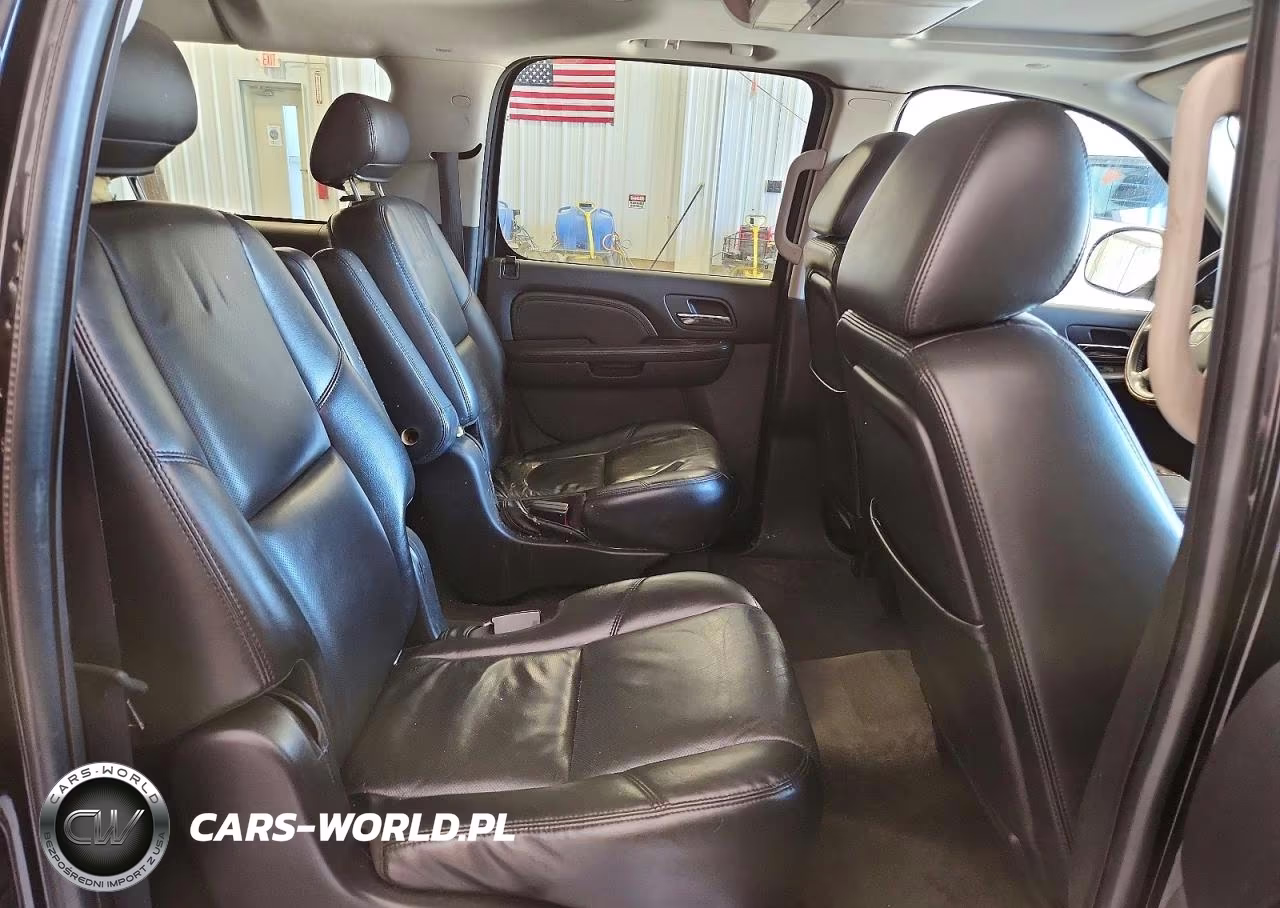 2009 GMC Yukon Denali Xl VIN:1GKFK162X9R257599 - 11